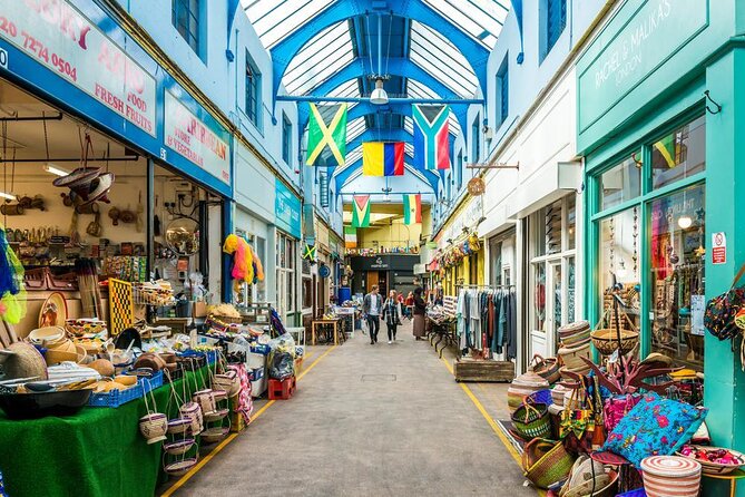 Brixton Self-Guided Music Walking Tour - Guided By Historian - Key points to know before you go