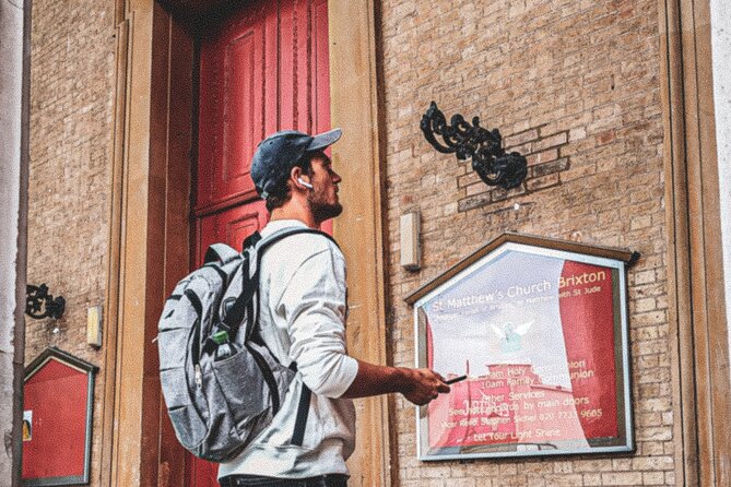 Brixton Self-Guided Music Walking Tour - Guided By Historian - Phonox and Brixton’s club culture