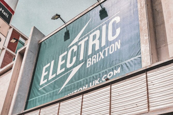 Brixton Self-Guided Music Walking Tour - Guided By Historian - Windrush Square and the people behind the sound