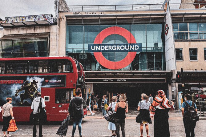 Brixton Self-Guided Music Walking Tour - Guided By Historian - Starting at St Matthew’s Church and Brixton’s roots