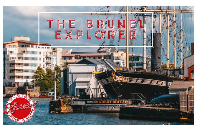 Brunel Guided Tour in Bristol - Clifton Suspension Bridge and the Optional Crossing