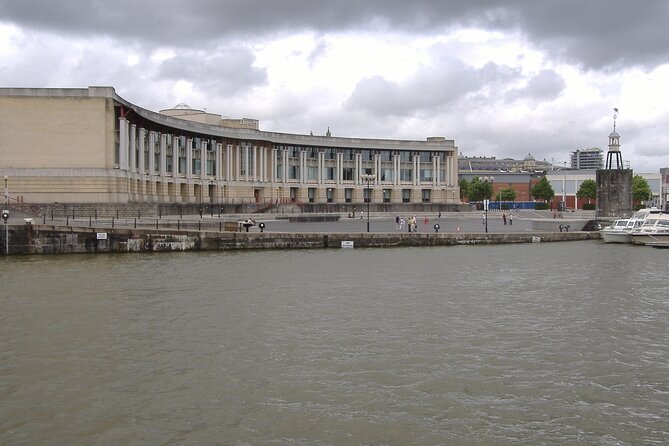 Brunel’s Bristol: A Self-Guided Tour from SS Great Britain to Clifton Bridge - Hanover Quay and the working harbour