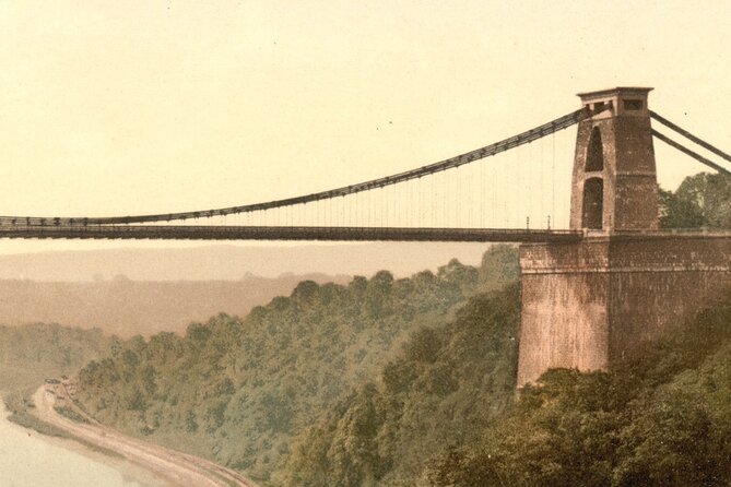 Brunel’s Bristol: A Self-Guided Tour from SS Great Britain to Clifton Bridge - Crossing Cumberland Basin and two swing bridges