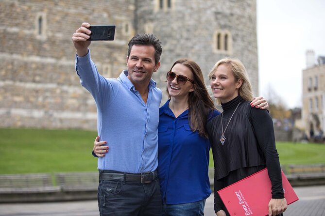 Buckingham Palace and Windsor Castle Escorted Tour from London - What the $172.25 price really buys