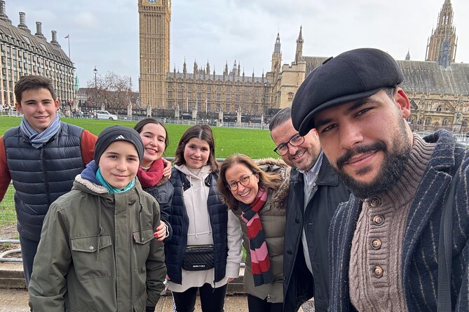 Buckingham Palace & Changing of the Guard Experience - St. James’s Palace and the royal park route