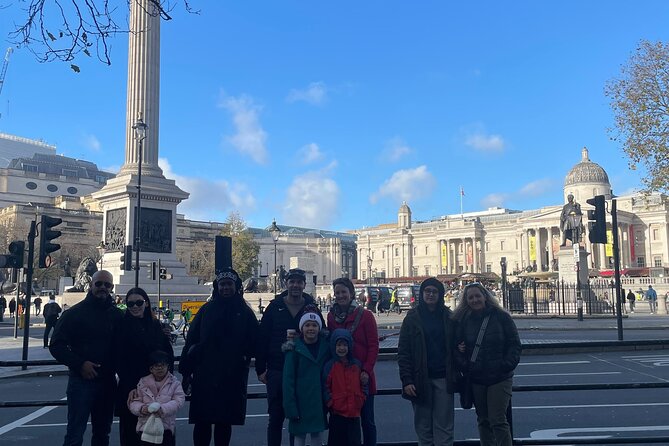 Buckingham Palace, Changing of the Guard & Thames Boat Ride - Mayfair and Burlington Arcade set the tone