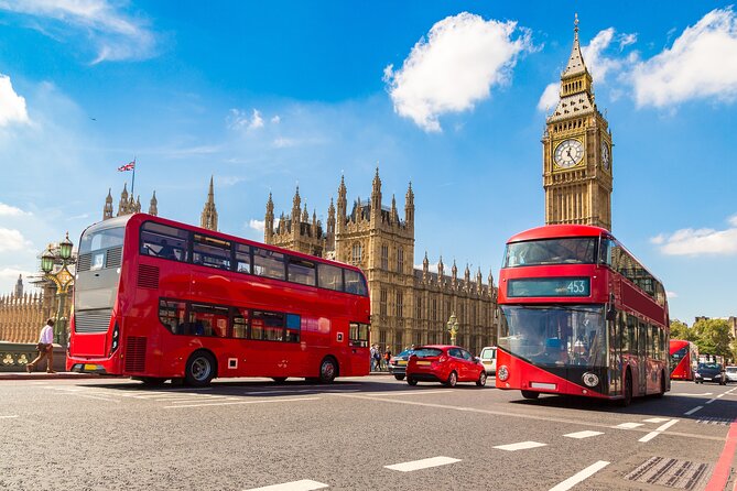 Buckingham Palace Exterior and Royal History Private Tour - The longer route adds Westminster and Parliament