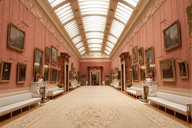 Buckingham Palace: Official State Rooms Entry Ticket - Why the art may matter more than the gold
