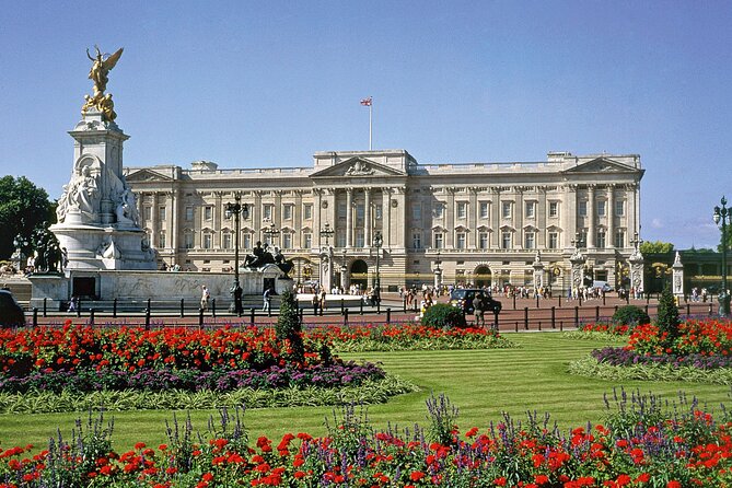 Buckingham Palace: Official State Rooms Entry Ticket - Booking advice and cancellation terms