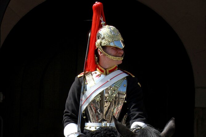 Buckingham Palace Visit & Changing of the Guard Walking Tour - Entering Buckingham Palace for the State Rooms