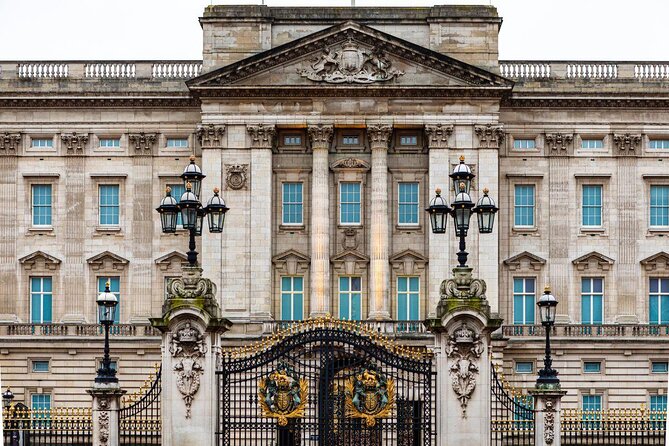 Buckingham Palace & Westminster Guided Walking Tour - Buckingham Palace and St James’s Palace