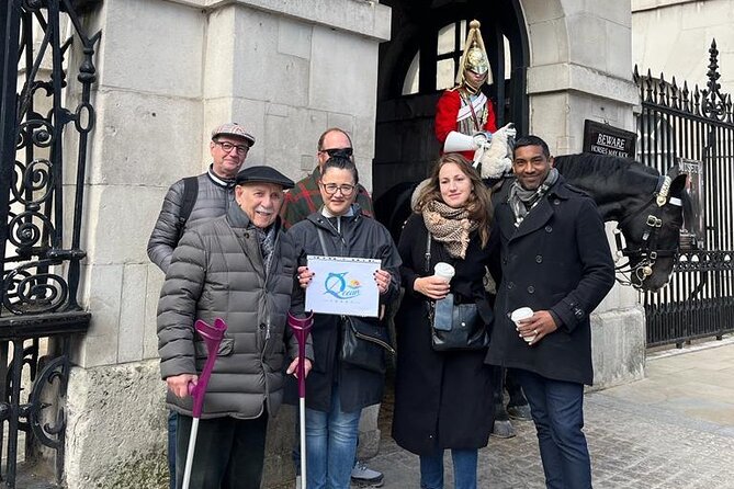 Buckingham Palace & Westminster Guided Walking Tour - Who will get the most from this walk