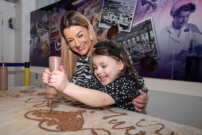 Cadbury World Entry Ticket - The 4D attractions bring the most energy
