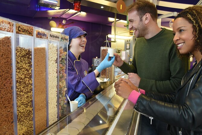 Cadbury World Entry Ticket - Price matters more for adults