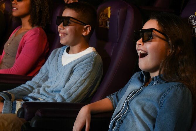 Cadbury World Entry Ticket - Crowds and timing can change the whole visit