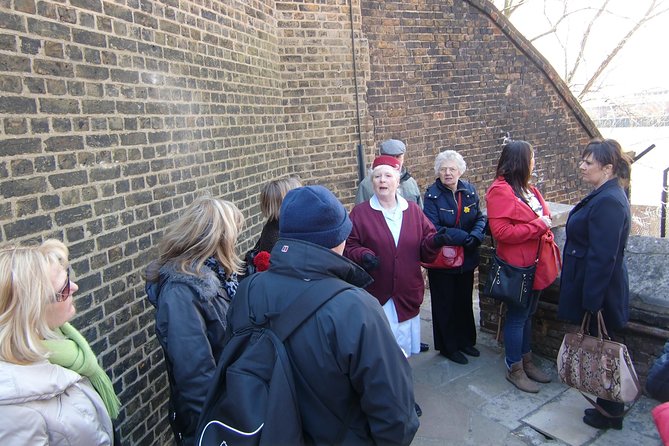 Call the Midwife Location Tour in Chatham - Your ticket opens up much more than the 90-minute tour