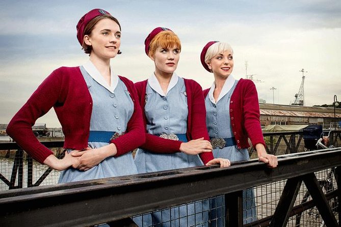 Call the Midwife Location Tour in Chatham - Who will enjoy this tour most