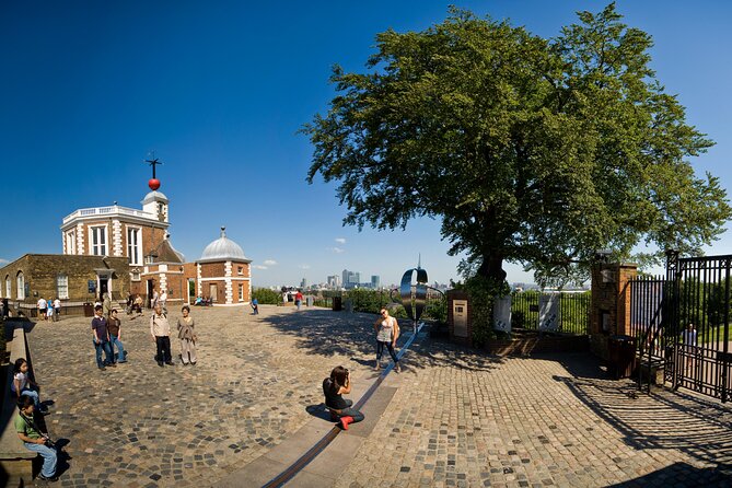Cambridge and Greenwich - Day Tour from Brighton - The road to Cambridge and the university town
