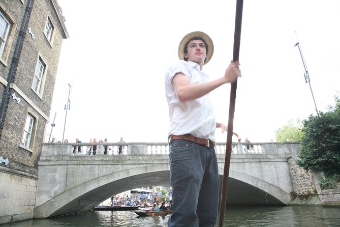 Cambridge and Greenwich - Day Tour from Brighton - Who will get the most from this tour?