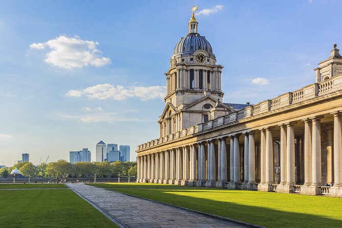 Cambridge and Greenwich - Day Tour from Brighton - Cutty Sark, markets, and maritime Greenwich