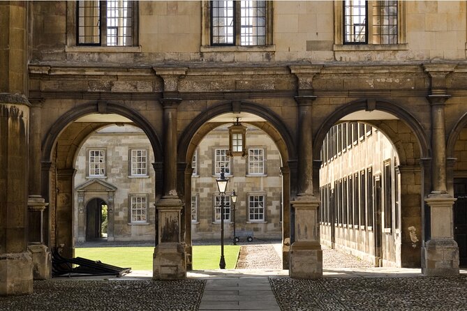 Cambridge Famous Alumni Quest Experience - From The Guildhall to King’s Parade