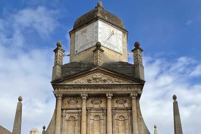 Cambridge Quest: Self Guided City Walk & Immersive Treasure Hunt - Practical details before you book