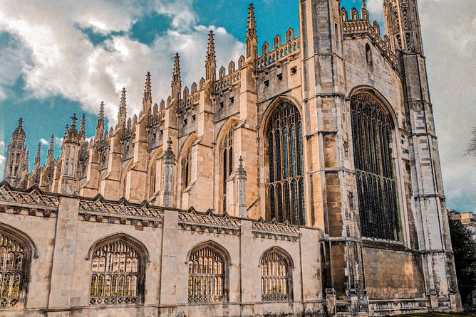 Cambridge's History & Secrets with Self-Guided Walking Tours - The Backs and Cambridge’s most scenic route