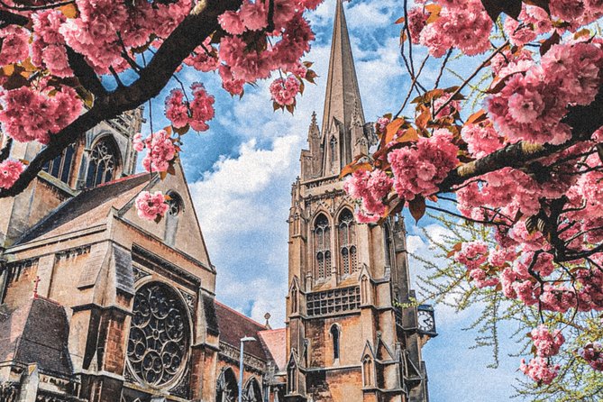 Cambridge's History & Secrets with Self-Guided Walking Tours - Flexibility is the real selling point