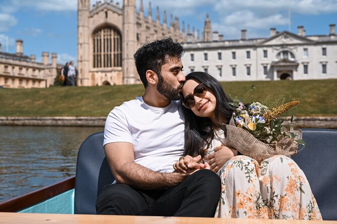 Cambridge - Shared Punting Tour - Timing your Cambridge day