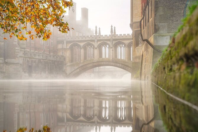 Cambridge University Ghost Tour by Alumni™ - Free School Lane and the feeling of a place