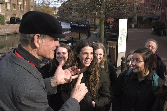 Cambridge University Walking Tour - Key points before you book