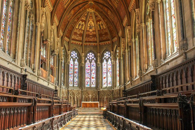 Cambridge University Walking Tour - What the guides add to the walk