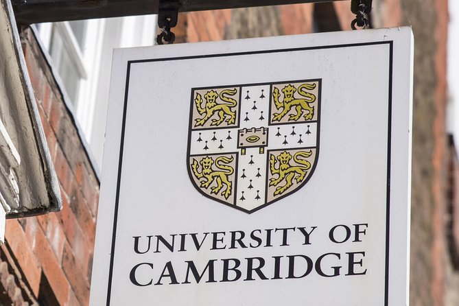 Cambridge University Walking Tour by Alumni™ Kings College Option - The College Backs and King’s three Henrys