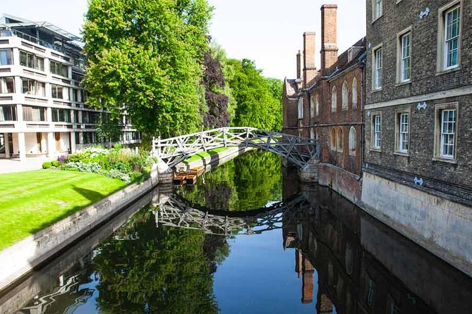 Cambridge University With Alumni: Optional Kings College Entrance - What the two-hour pace feels like