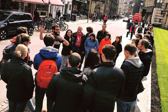 Cambridge Walking & Punting Tour by Alumni™ King’s College Option - King’s College Chapel: the upgrade worth planning