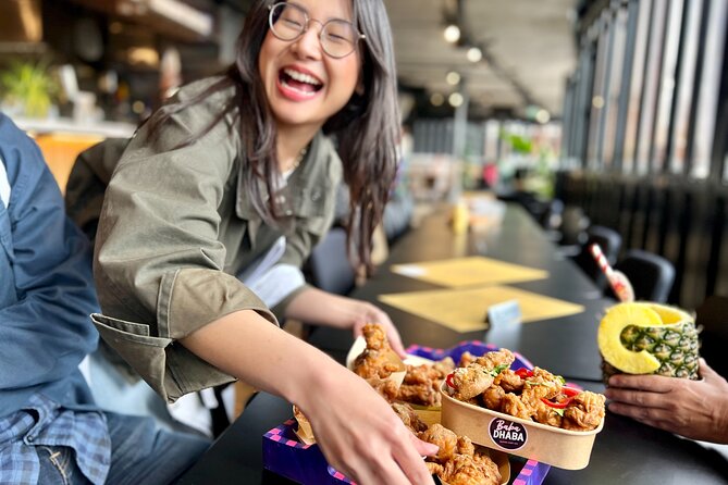 Camden Market Food Tour of 7 Tastings, Gin, Street Food & More - Why this Camden food tour works