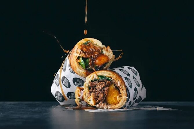 Camden Market - Music, Movies 10+ Food Tastings - Key points to know before booking
