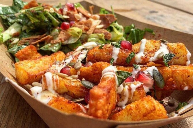 Camden Market - Music, Movies 10+ Food Tastings - Practical planning for the 10:30 a.m. start