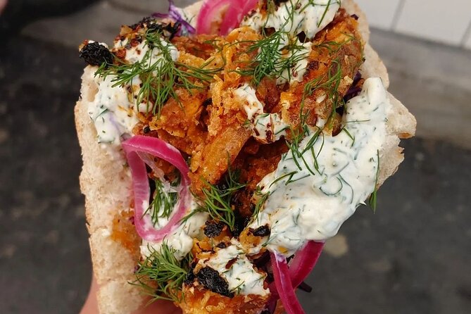 Camden Market & Southbank Cycle Food Tour - Why the market setting matters