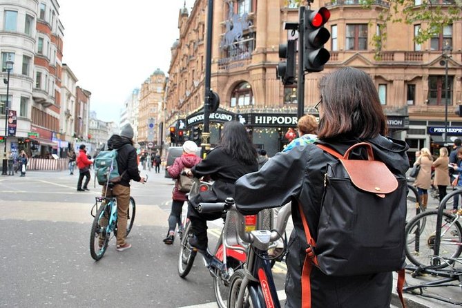 Camden Market & Southbank Cycle Food Tour - Is $133.54 good value?
