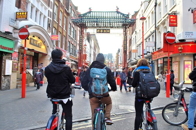 Camden Market & Southbank Cycle Food Tour - Who will enjoy this food ride most?