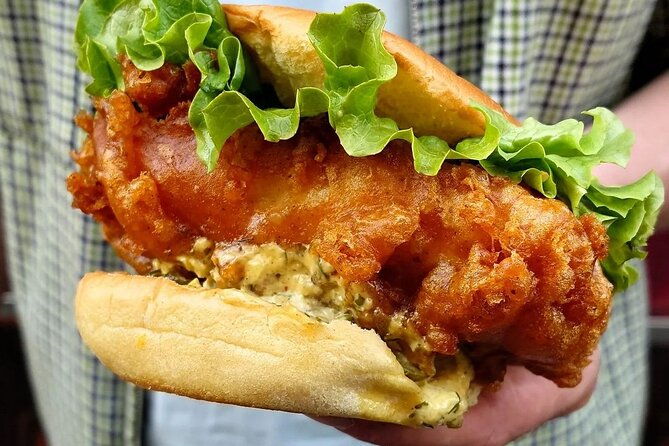 Camden Market & Southbank Cycle Food Tour - Practical details before you book