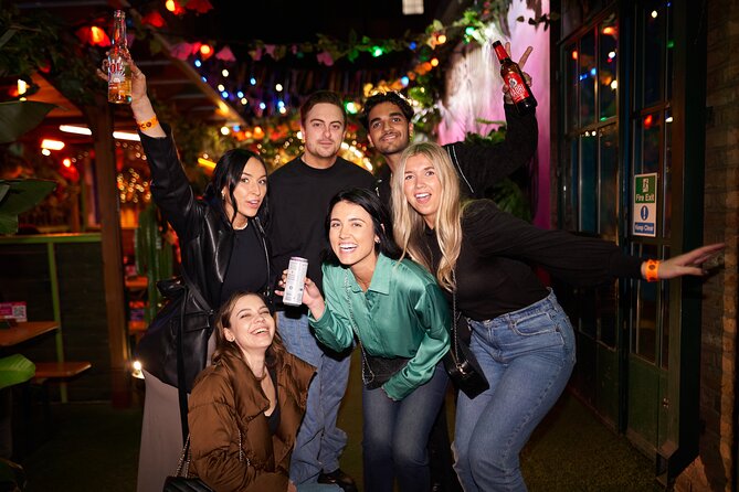Camden Pub Crawl in London - The social side for solo visitors