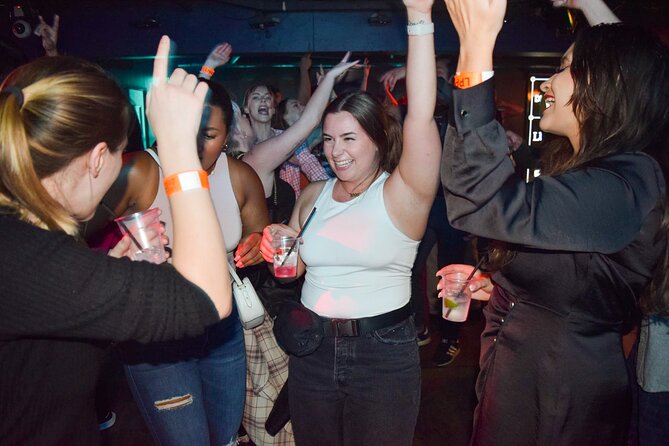 Camden Pub Crawl in London - Finishing near Camden Town tube station