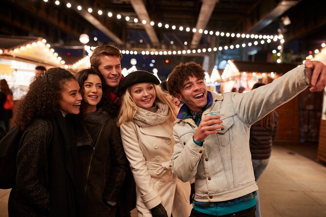 Camden’s Yuletide Stroll Private Tour: Lights, Markets & Magic - Key things to know before booking