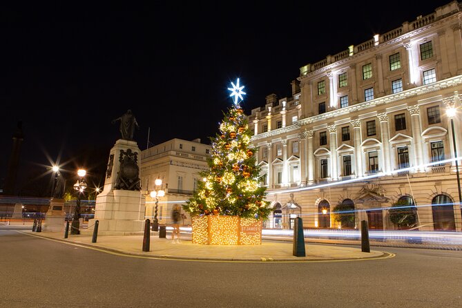 Camden’s Yuletide Stroll Private Tour: Lights, Markets & Magic - Chalk Farm Road provides a lively finish