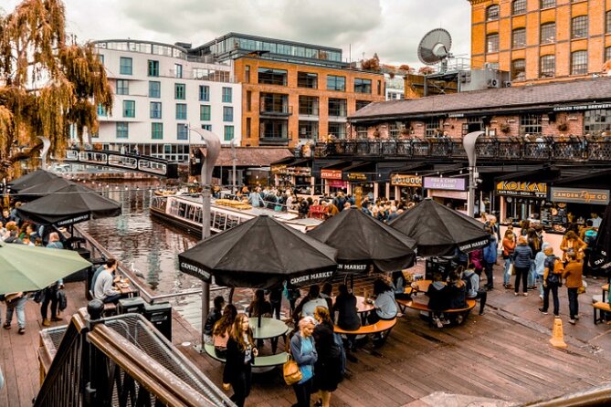 Camden Walking Tour in London - Camden Lock and Regent’s Canal