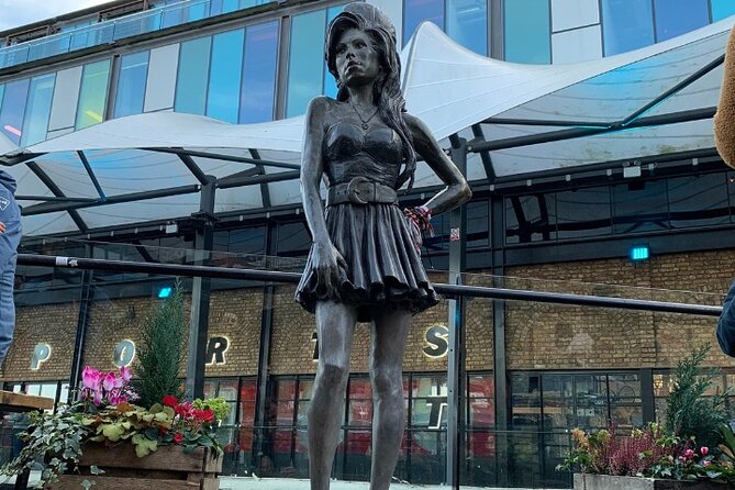 Camden Walking Tour in London - The Roundhouse and Camden’s performance tradition