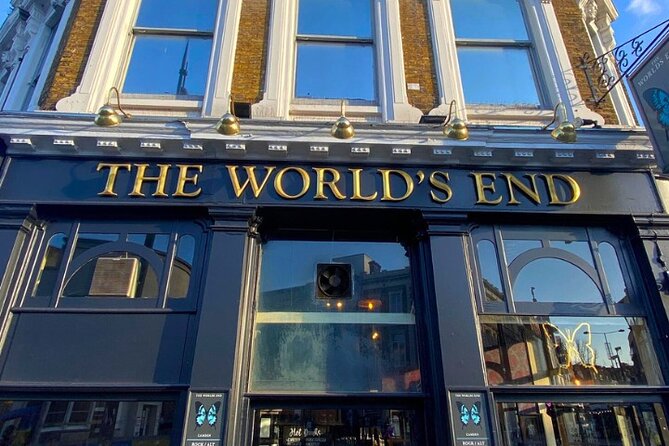 Camden Walking Tour in London - The Good Mixer and the Britpop years