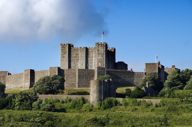 Canterbury Cathedral, Dover Castle & White Cliffs Guided Day Tour from London - Canterbury Cathedral: grand, moving, and easy to underestimate